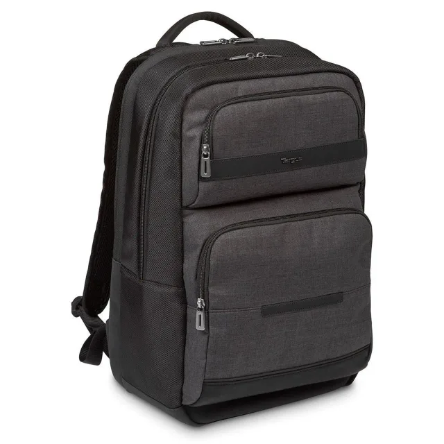 Targus | CitySmart Advanced | Fits up to size 12.5-15.6 " | Laptop Backpack | Shoulder strap | Black/Grey