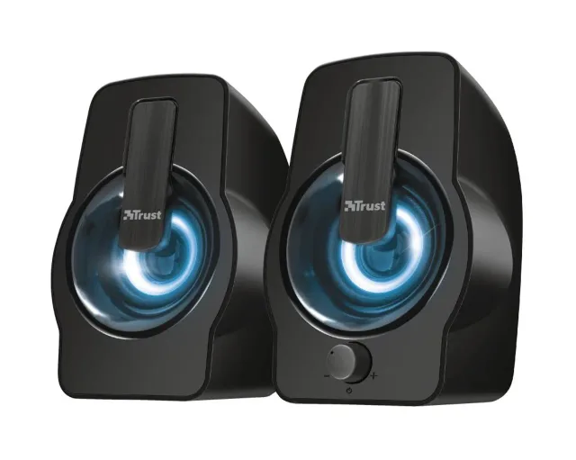 SPEAKER 2.0 GEMI RGB BLACK/22948 TRUST