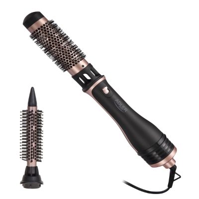 Hair Styler, AD 2026, Barrel diameter 21/38 mm, 1200 W, Black