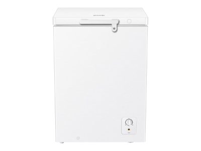 Gorenje Freezer, FH10E4W5, Energy efficiency class E, Chest, Free standing, Height 85.8 cm, Total net capacity 97 L, White