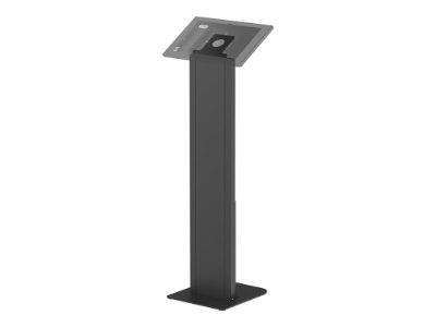 Neomounts Floor stand, FL15-628BL1, Fixed, Maximum weight (capacity) 3 kg, Black