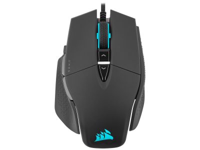 Tunable FPS Gaming Mouse, M65 RGB ULTRA, Gaming Mouse, Optical, Wired, Black, Yes