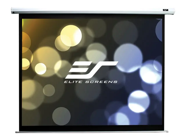 Elite Screens | Spectrum Series | Electric100V | Diagonal 100 " | 4:3 | Viewable screen width (W) 203 cm | White