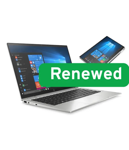 HP Renewed Grade B | EliteBook x360 1030 G7 | 13.3 " | FHD | i5-10310U | 8 GB | SSD | 256 GB | Intel UHD Graphics | Windows 11 Pro | Keyboard language Nordic/ENG stickers | 12 month(s)