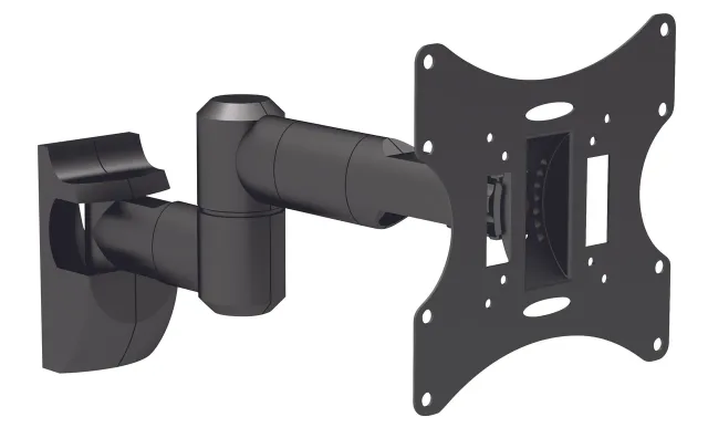 Sunne | Wall mount | LCD-A503K | Tilt, Swivel | 23-42 " | Maximum weight (capacity) 30 kg | Black