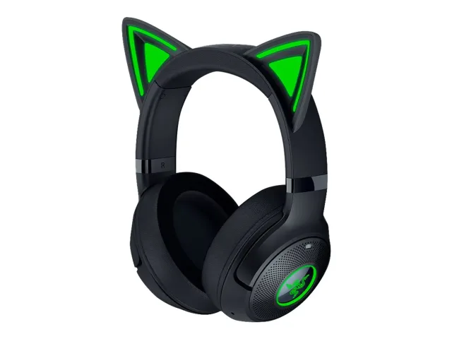 Razer | Headset | Kraken Kitty V2 BT | Yes | Bluetooth | Over-ear | Wireless