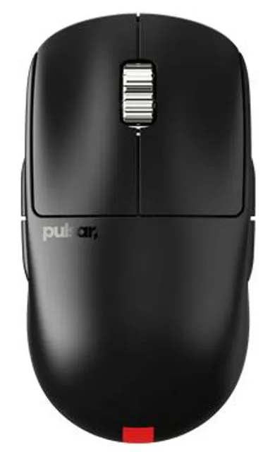 MOUSE USB OPTICAL WRL X2A/ES SIZE2 BLACK PX2AES21 PULSAR