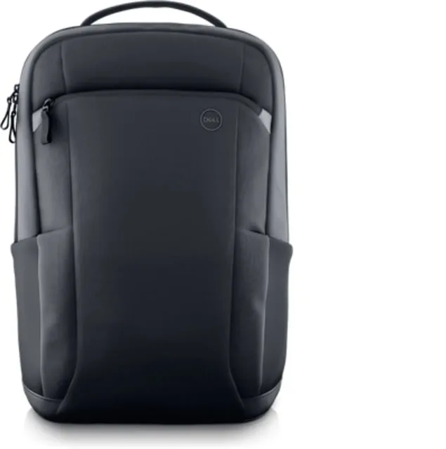 Dell | EcoLoop Pro Slim Backpack | Fits up to size 15.6 " | EcoLoop Pro Slim Backpack | Waterproof | Black
