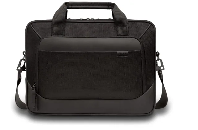 Dell | Briefcase | 460-BDSR Ecoloop Pro Classic | Fits up to size 14 " | Topload | Black