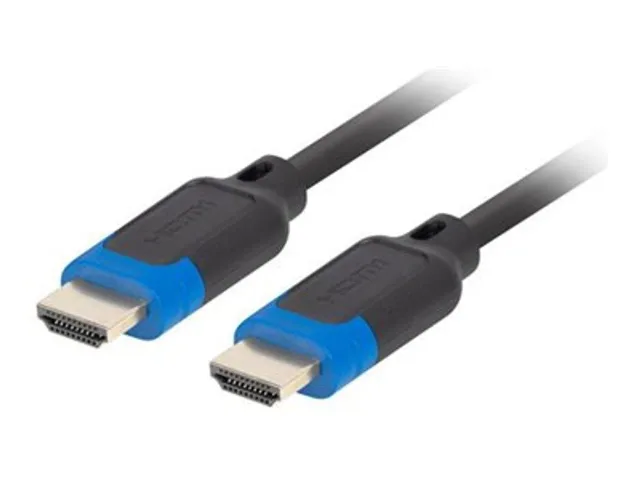 Lanberg HDMI CABLE M/M V2.1 8K 60HZ CCS | CA-HDMI-30CC-0030-BK | 3 m