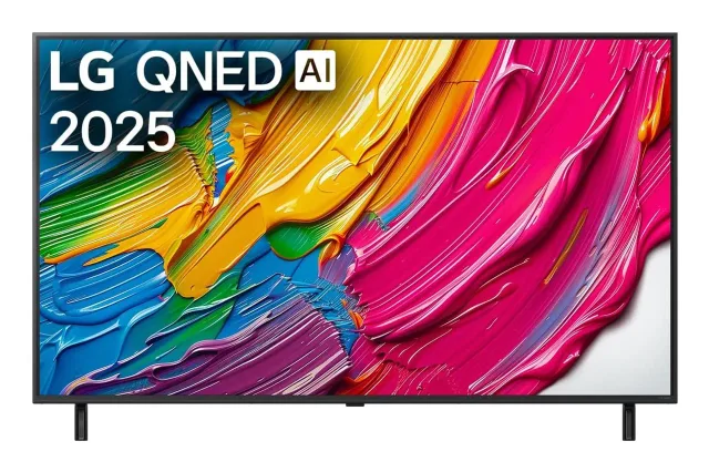 TV Set|LG|55 "|4K Ultra HD|3840 x 2160 pixels|Flat|16:9|QNED|55QNED80A3A