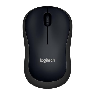 MOUSE USB OPTICAL WRL B220/SILENT BK 910-004881 LOGITECH