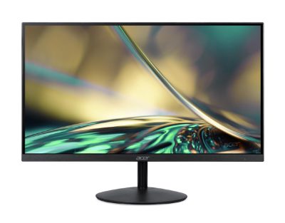 LCD Monitor, ACER, UM.JS2EE.A13, 32", Business, Panel IPS, 2560x1440, 16:9, 75 Hz, Matte, 1 ms, Colour Black