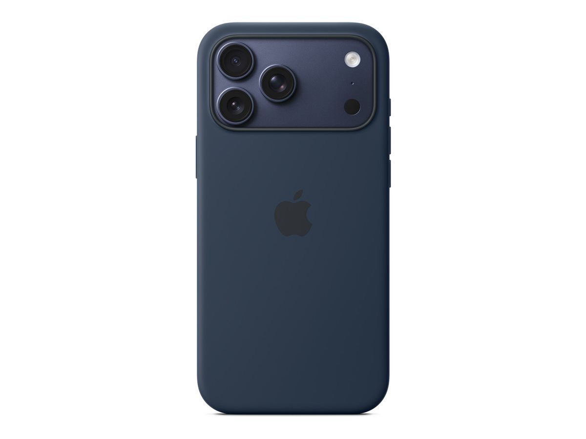 Apple Apple, Back cover, iPhone 17 Pro Max, Silicone, Midnight, MagSafe