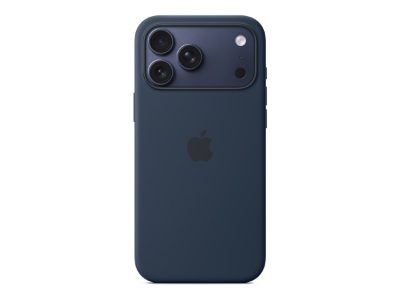 Apple Apple, Back cover, iPhone 17 Pro Max, Silicone, Midnight, MagSafe