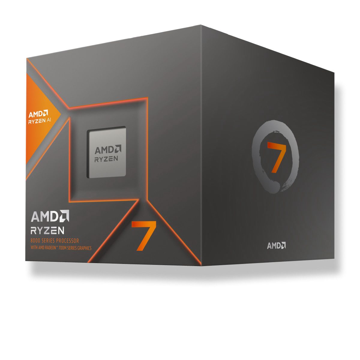Ryzen 7 8700G, AM5, Processor threads 16, AMD, Processor cores 8