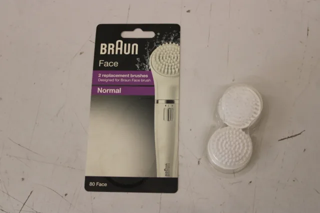 SALE OUT. Braun SE80 Nozzle Set | DAMAGED PACKAGING