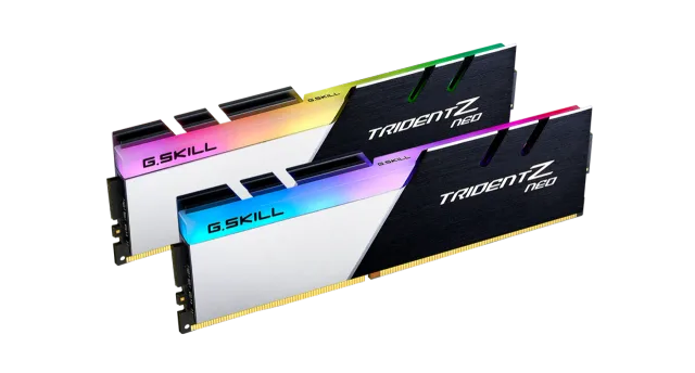 G.Skill | Trident Z Neo | (2 x 8 GB) 16 GB | DDR4 | 3600 MHz | PC/server | Registered No | ECC No