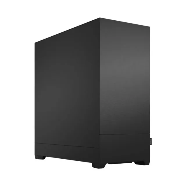 Fractal Design | Pop XL | Side window | Black Solid | E-ATX up to 280 mm, ATX , mATX, Mini ITX | ATX