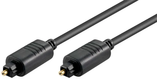 Goobay 51223 TOSLINK Cable | Optical | 5 m