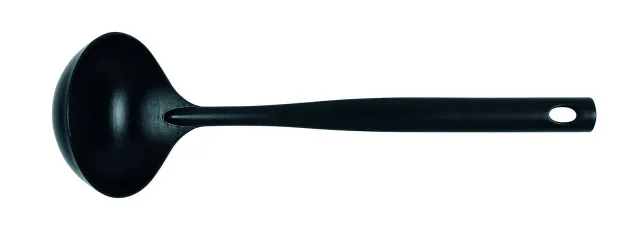 BRABANTIA zupas kauss, All Nylon, Black