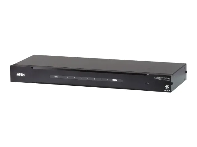 Aten | 8-Port True 4K HDMI Splitter | VS0108HB