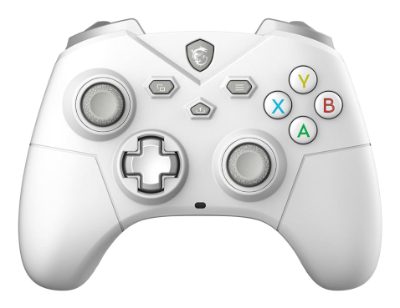 MSI Gaming Controller, FORCE GC300 Wireless, White