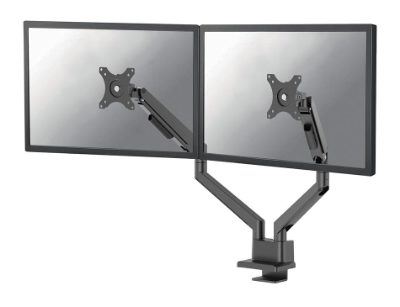 MONITOR ACC DESK MOUNT 17-32"/DUAL DS70-250BL2 NEOMOUNTS