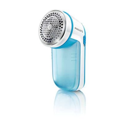 PHILIPS Auduma pūku noņēmējs, iekļautas 2*AA baterijas