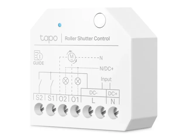 TP-LINK Smart Switch Module | Tapo S112 | White