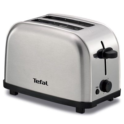 TEFAL tosteris Ultra mini, nerūsējošā tērauda