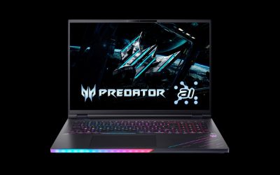 Predator Helios 18 AI PH18-73-97UF, Abyssal Black, 18 ", Mini LED, WQUXGA, 3840 x 2400 pixels, 120 Hz, Intel Core Ultra 9, 275HX, 64 GB, DDR5, Solid-state drive capacity 1000 GB, NVIDIA GeForce RTX 5090, GDDR7, 24 GB, Windows 11 Home, Bluetooth version 5.4, Keyboard language US international, Keyboard backlit, Warranty 24 month(s)