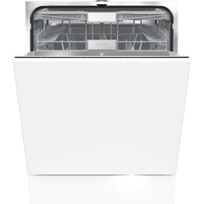 Gorenje Dishwasher, GV673C62, Built-in, Width 59.8 cm, Number of place settings 16, Number of programs 7, Energy efficiency class C, AquaStop function, Does not apply