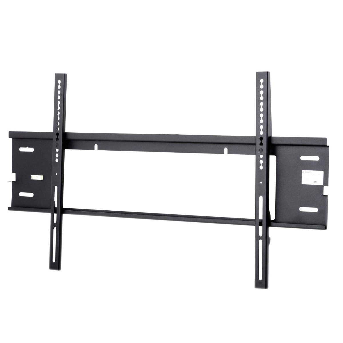 Wall mount, EWB200C-B, Fixed, 40-75 ", Maximum weight (capacity) 40 kg, Black