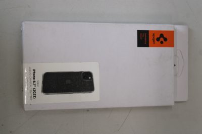 Spigen Liquid Crystal Glitter, Back cover, Apple, iPhone 15 Plus/14 Plus, DIRTY PACKAGING