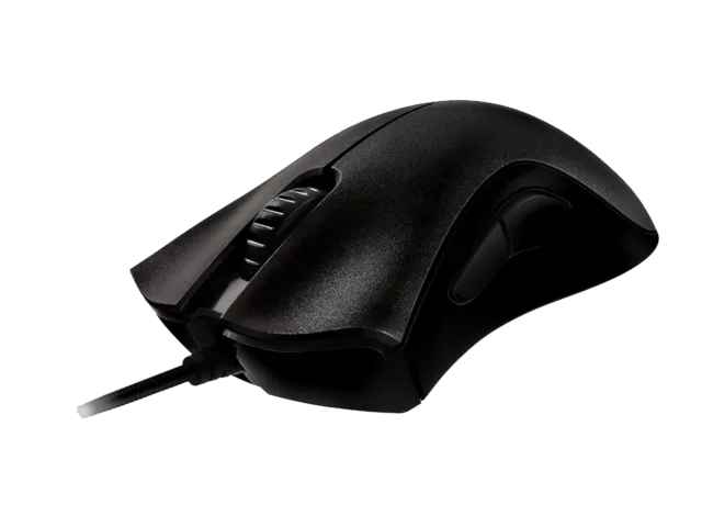 Razer | Essential Ergonomic Gaming mouse | Gaming Mouse | Wired | Infrared | Black
