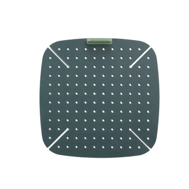 LEKUE karstā gaisa katla Air fryer paklājs, grey