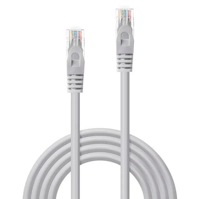CABLE CAT6 U/UTP 5M/GREY 48165 LINDY