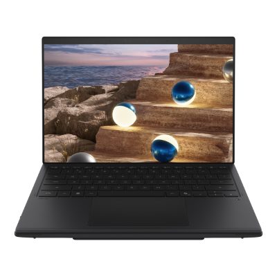 Asus Zenbook Duo UX8407AA-SN094X, Moher Gray, 14 ", OLED, Touchscreen, 2.8K, 2880 x 1800 pixels, Anti-Reflective, Intel Core Ultra 9, 378H, 32 GB, LPDDR5X, Solid-state drive capacity 2000 GB, Intel Arc Graphics, Windows 11 Home, 802.11be, Bluetooth version 5.4, Keyboard language US international, Keyboard backlit, Warranty 24 month(s), Battery warranty 12 month(s)