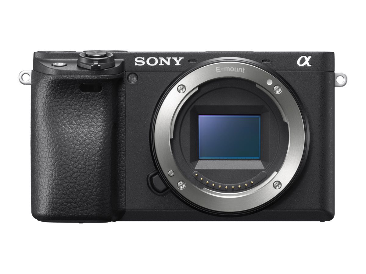 Sony ILCE-6400 Mirrorless Camera Body, Sony