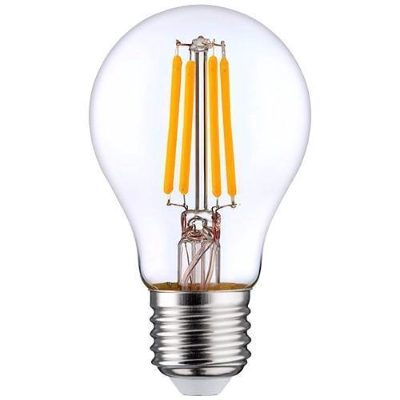 Light Bulb, VISIONAL, Power consumption 8 Watts, Luminous flux 1040 Lumen, 3000 K, AC220-240V, 50/60 Hz, Beam angle 360 degrees, VS-B-11