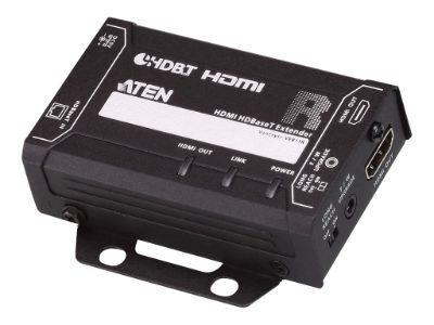 Aten VE811 HDMI HDBaseT Extender, 4K@100m, HDBaseT Class A, Aten, HDMI HDBaseT Extender, 4K@100m, HDBaseT Class A, VE811, Warranty 24 month(s)