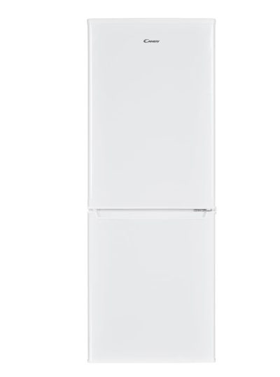 Refrigerator, CHCS 514EW, Energy efficiency class E, Free standing, Combi, Height 151 cm, Fridge net capacity 138 L, Freezer net capacity 69 L, 40 dB, White