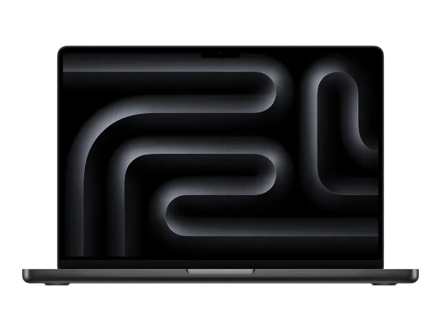 Apple MacBook | Pro | Space Black | 14 " | 3024 x 1964 pixels | Apple M5 | 16 GB | Solid-state drive capacity 512 GB | Apple M5 chip 10-core CPU/10-core GPU | macOS | 802.11ax | Bluetooth version 5.3 | Keyboard language English | Keyboard backlit