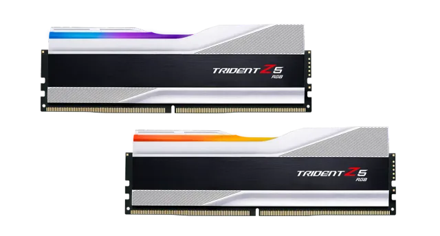 G.Skill | Trident Z5 RGB | 32 GB | DDR5 | 6000 MHz | PC/server | Registered No | ECC No