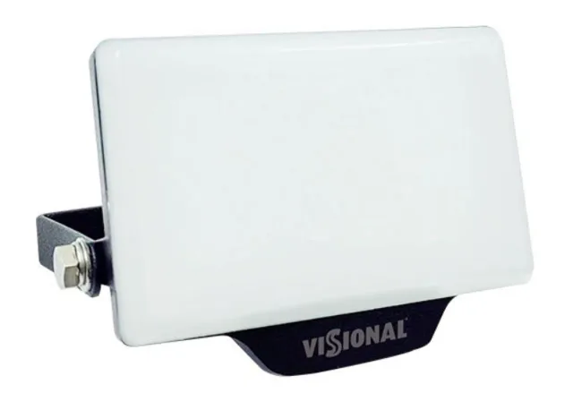 Lamp|VISIONAL|Power consumption 10 Watts|Luminous flux 1100 Lumen|4000 K|AC220-240V|Beam angle 120 degrees|VS122-10W-40K