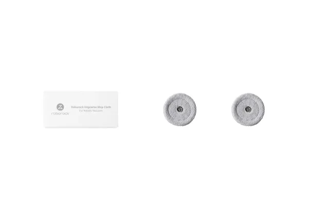 Vacuum Cleaner Accessory|ROBOROCK|Map Cloth Edgewise|For Saros 10|8.02.0402