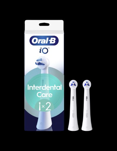 Replaceable toothbrush heads, iO Specialized Clean, Heads, For adults, Number of brush heads included 2