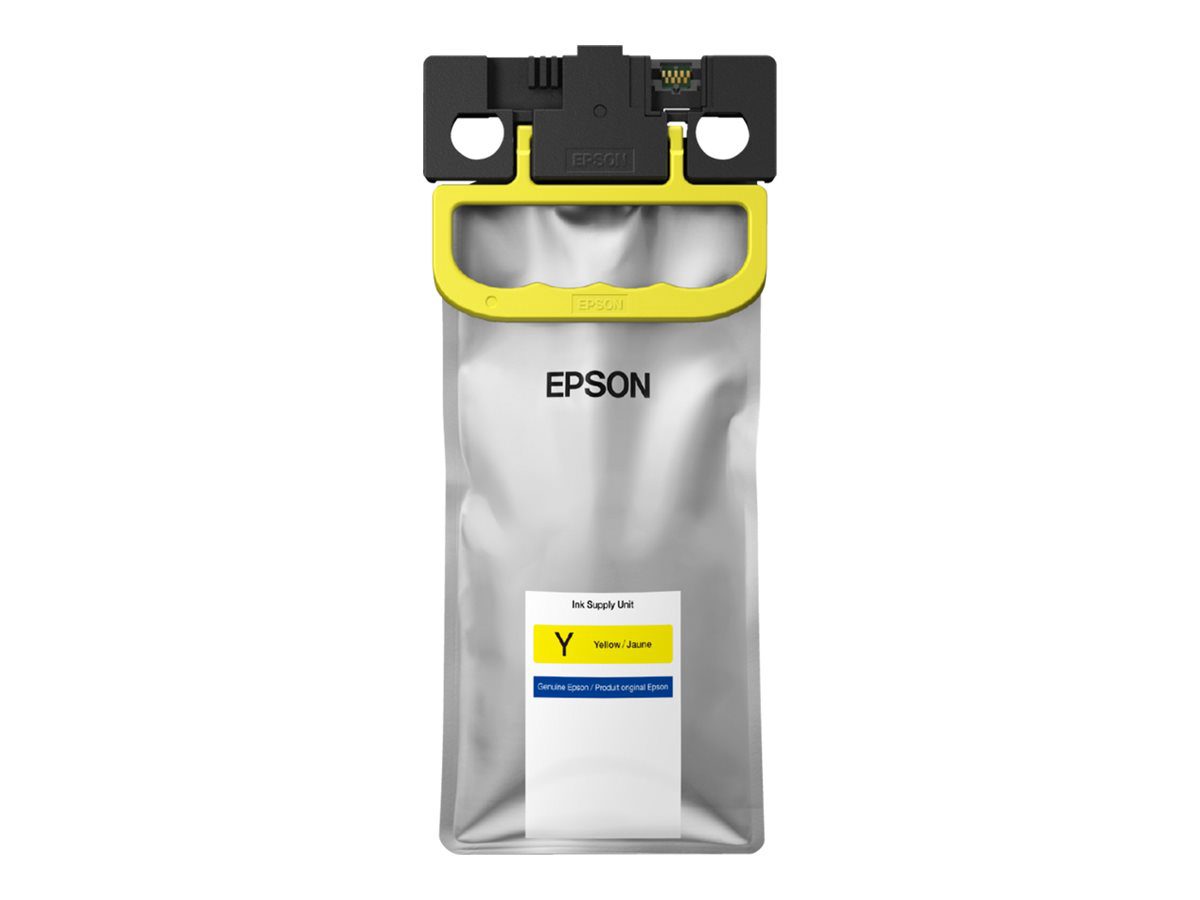 Epson XXL Ink, WorkForce Pro EM/EP-C800R, Ink cartrige, Yellow