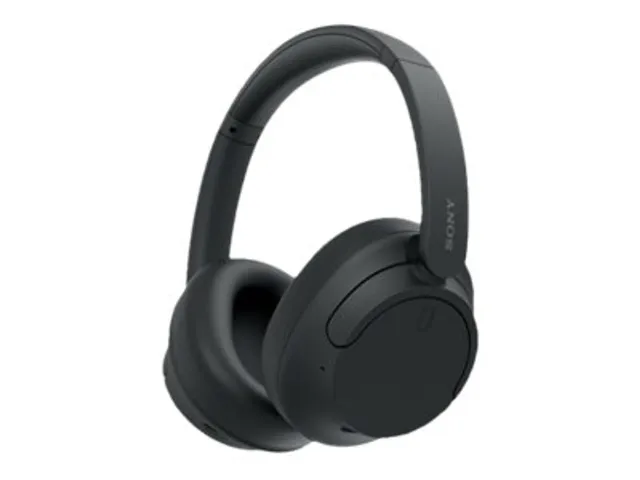 Sony WH-CH720N Wireless ANC (Active Noise Cancelling) Headphones, Black | Sony | Wireless Headphones | WH-CH720N | Wireless | On-Ear | Microphone | Black | Noise canceling | Wireless